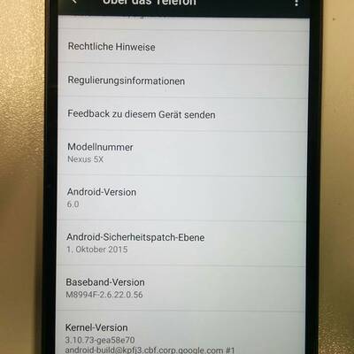 Nexus 5X Datenblatt (2)