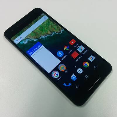 Nexus 6P im Test