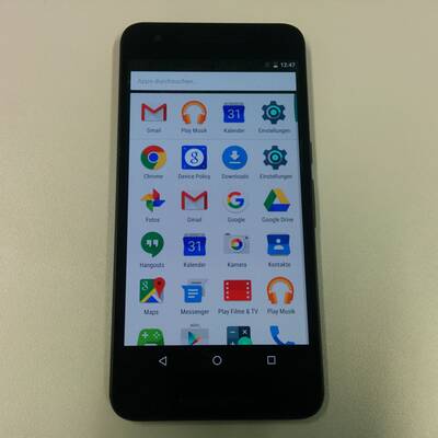 Nexus 6P im Test
