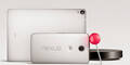 Nexus 6, 9 und Android 5 "Lollipop" sind da