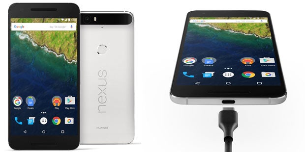 Nexus 5X, Nexus 6P & Pixel C sind da