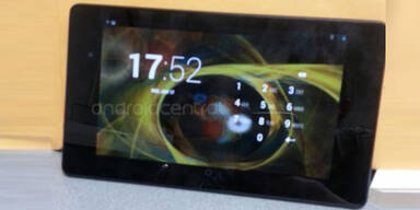 Nexus 7 (2) & Android 4.3 kommen am 24. Juli