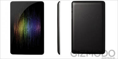 Alle Infos vom Nexus 7 aufgetaucht