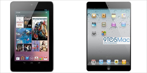 iPad Mini sieht aus wie großer iPod touch