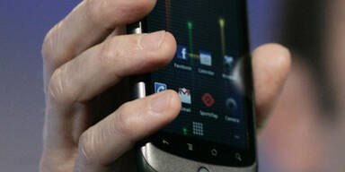 Google präsentiert Nexus One