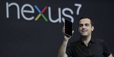 Googles Nexus 7 kostet in Europa 249 Euro