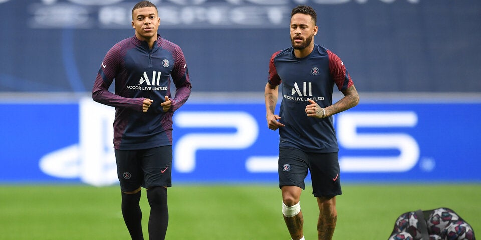 PSG gegen Atalanta: Finalturnier der Königsklasse beginnt