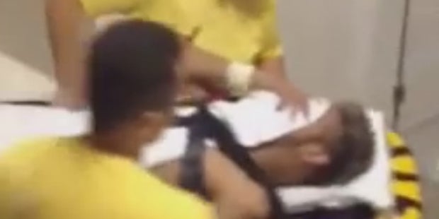 Neymar-Bilder schocken Brasilien