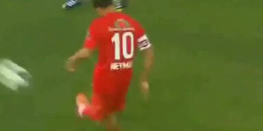 Ein Traum: Zaubertor von Neymar