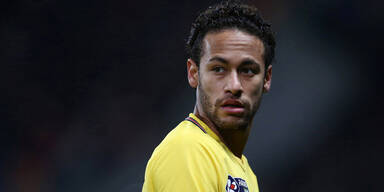 Neymar: Shitstorm nach Handschlag-Eklat
