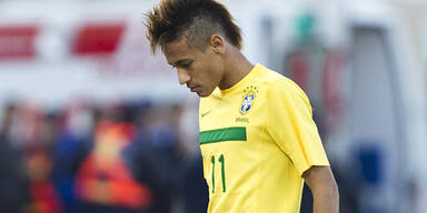 Neymar Brasilien