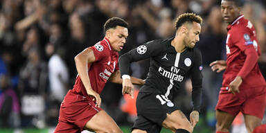 3:2 - Liverpool gewinnt Mega-Kracher
