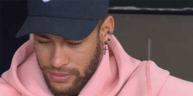 Neymar wehrt sich mit intimen Chat-Protokollen
