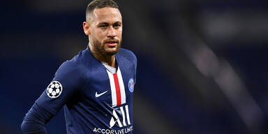 brasilianischer Fußballstar Neymar
