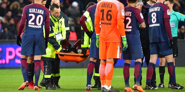 Wackelt jetzt Neymars WM-Einsatz?