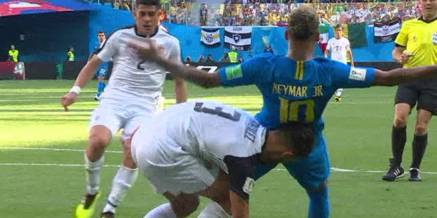 Mega-Shitstorm gegen Neymar