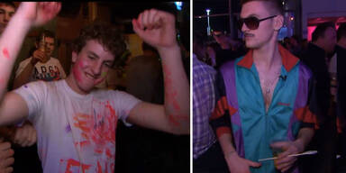 Saturday Night Forever