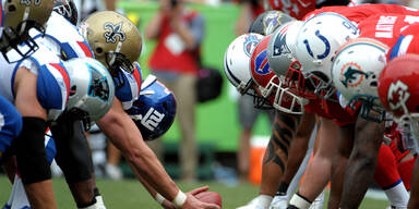 NFL setzt auf Maske im Helm