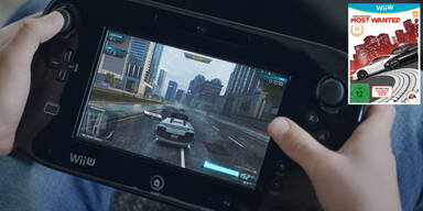 NFS Most Wanted für die Wii U ist da