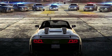 Need for Speed Most Wanted ist da