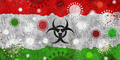 Rekord an Corona-Toten in Ungarn - Spit&auml;ler an den Grenzen