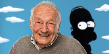 Homers deutsche Stimme gestorben