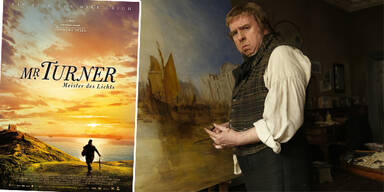 Mr. Turner - Meister des Lichts