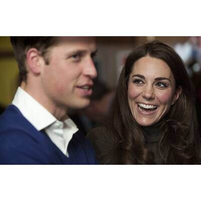 Kate zeigt ihre Wespen-Taille 