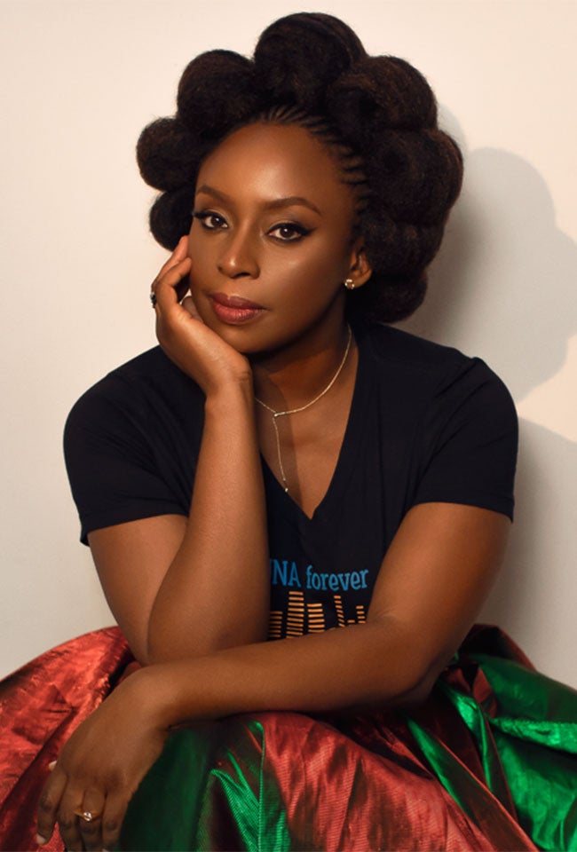 Chimamanda Ngozi Adichie