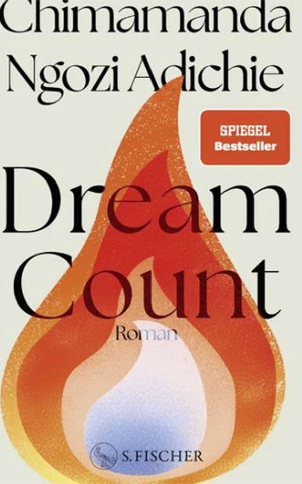 Chimamanda Ngozi Adichie