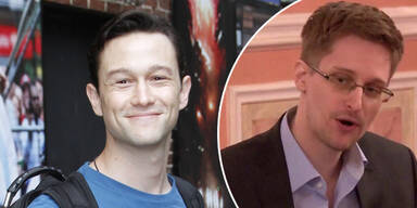 Joseph Gordon-Levitt; Edward Snowden