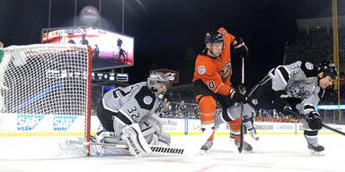 Vanek traf im Spiel und im Shootout