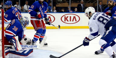 Tampa Bay Lightnings New York Rangers