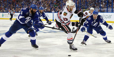 Chicago Blackhawks Tampa Bay Lightning