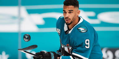 NHL Evander Kane