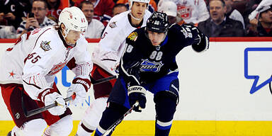 Torfestival bei All-Star-Game