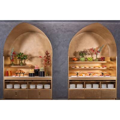 nhow Roma: Modernes Bouitquehotel im Zentrum Roms