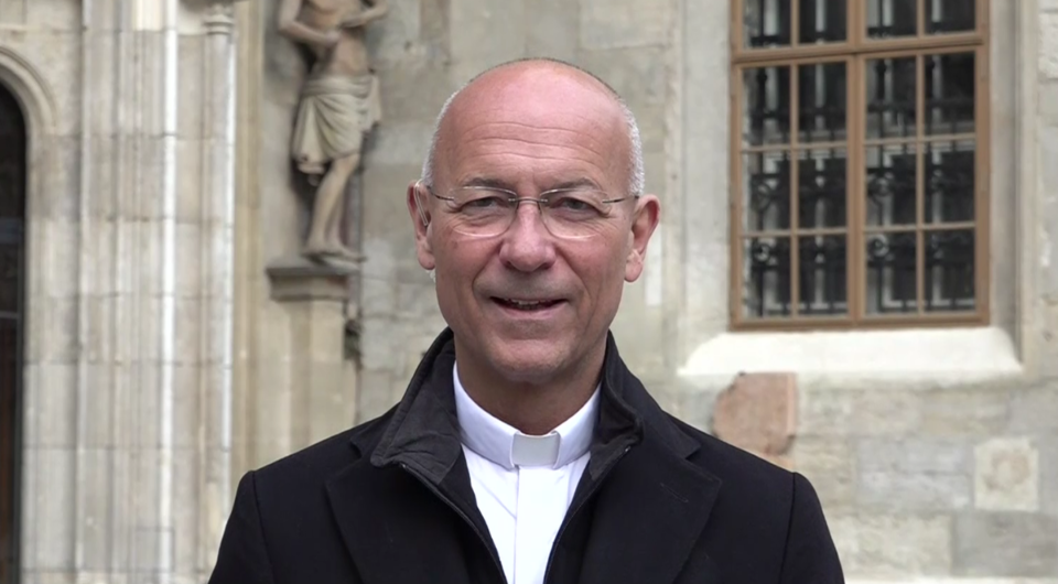 So emotional wird der Abschied von Harald Serafin