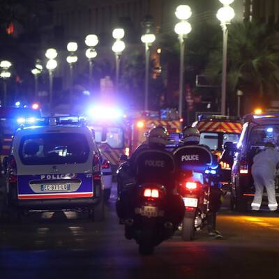 Nizza: Lkw rast in Menschenmenge