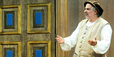 Mord, Bier und Theaterblut