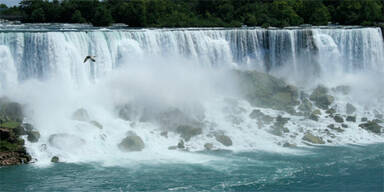 Niagara F&auml;lle