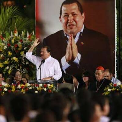 Chavez Tod: Ganz Südamerika ist betroffen