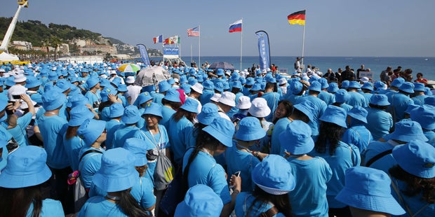 Firmenchef spendierte 6.400 Mitarbeitern Urlaub