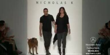 Nicholas K F/S Kollektion 2012