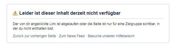 Jetzt offener Krieg bei den Blauen: FPÖ legt Strache-Facebookseite still!
