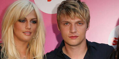 Nick Carter, Leslie Carter