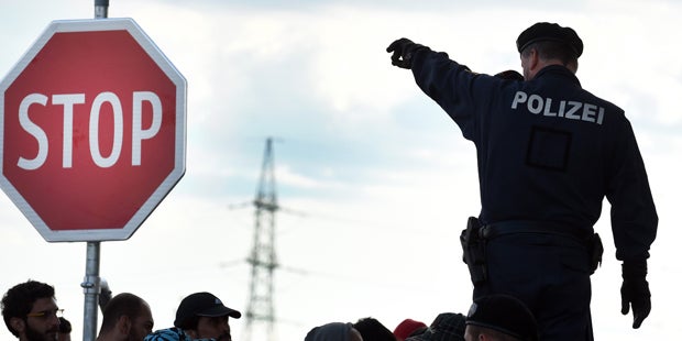 25.000 Flüchtlinge auf dem Weg zu uns