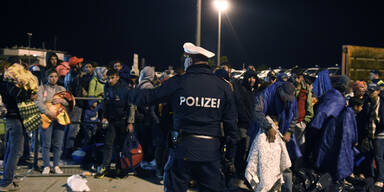 Flüchtlinge:  Nächste  Rekordwelle