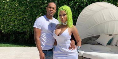 Rapperin heiratet M&ouml;rder und Sexualstraft&auml;ter