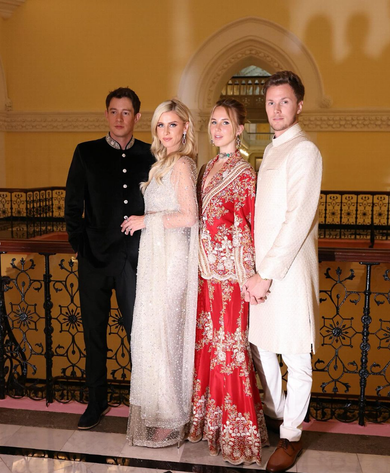 Ambani-Hochzeit: Die Wedding-Looks der Promi-Gäste